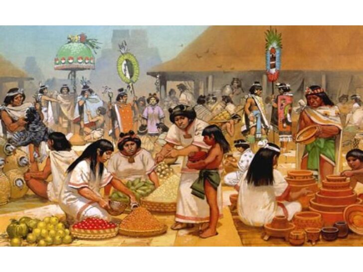 Comida Prehispánica 20 manjares ancestrales suculentos Comida Prehispánica 20 manjares ancestrales suculentos