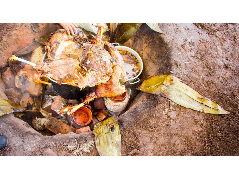 recetas de comida prehispánica 