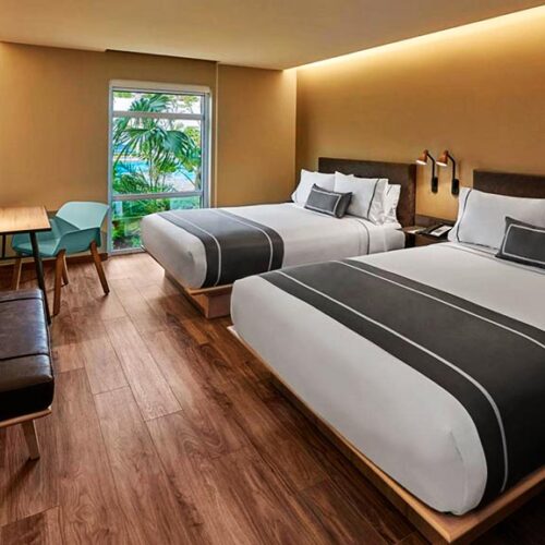 hoteles cerca del aeropuerto de ciudad de mexico