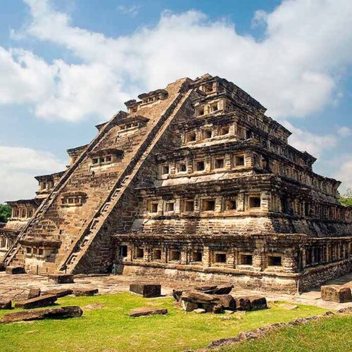 pirámides de mexico