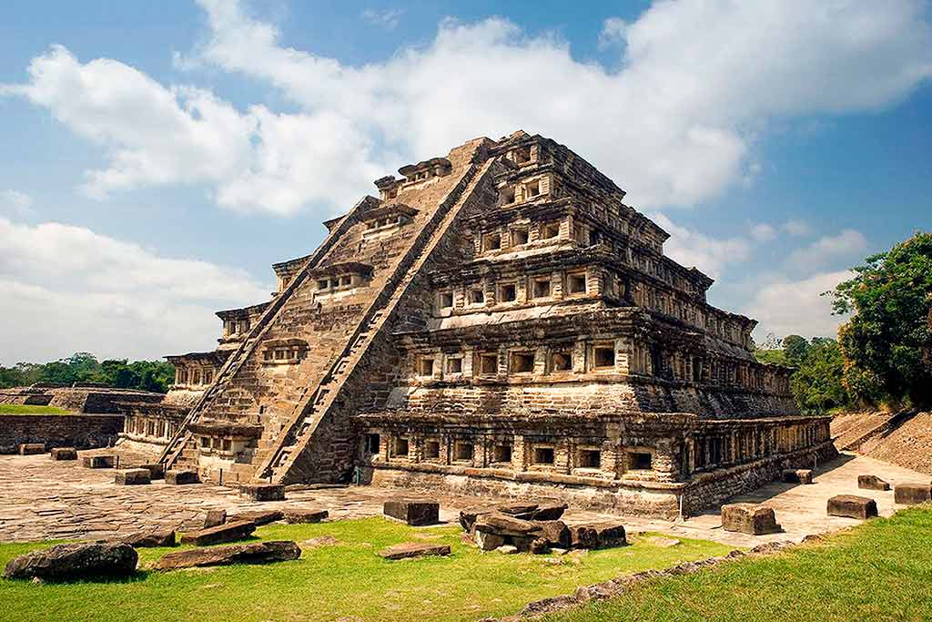 pirámides de mexico