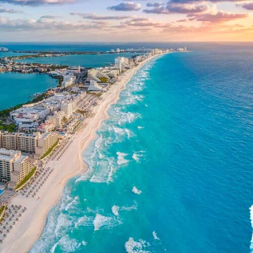 playas de cancun