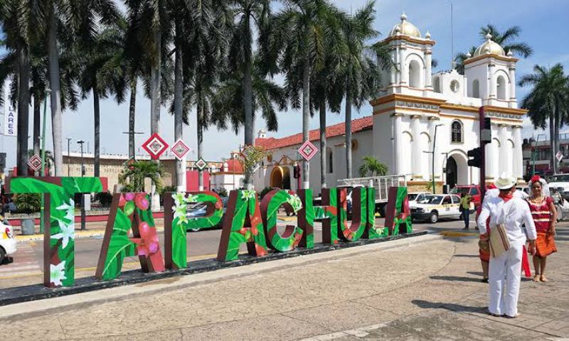 Tapachula. 