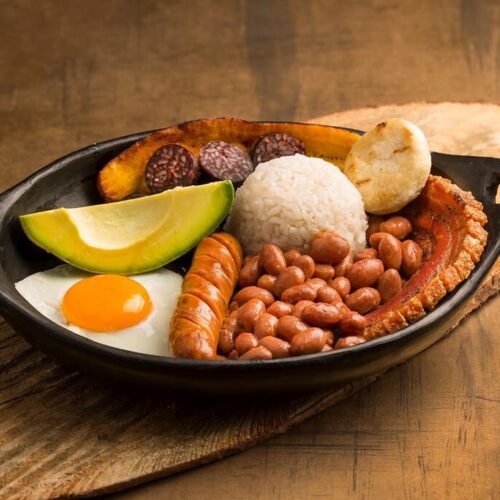 Comida colombiana