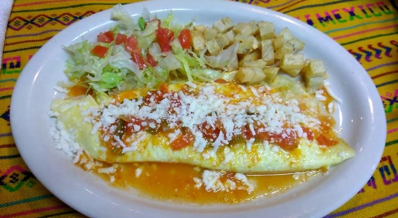Guayin, gastronomía de Tamaulipas