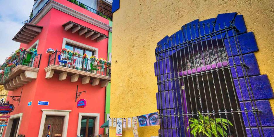 Barrio Antiguo, lugares para visitar en Monterrey