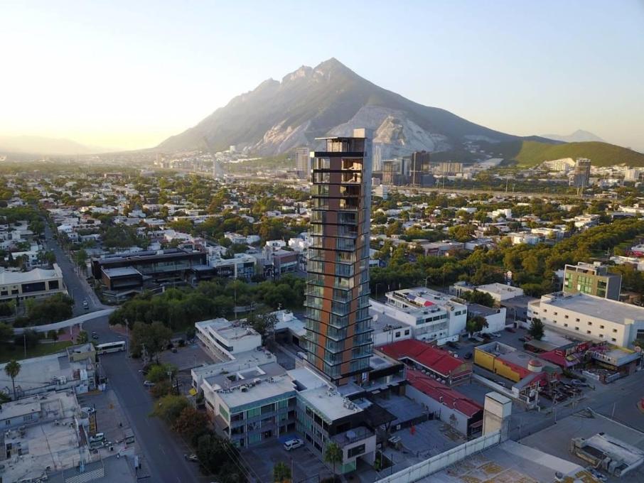 Centrito Valle, lugares para visitar en Monterrey