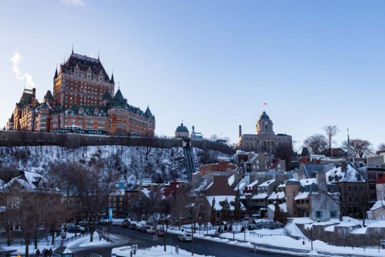 ¿Qué hacer en Quebec City? 18 opciones fantásticas