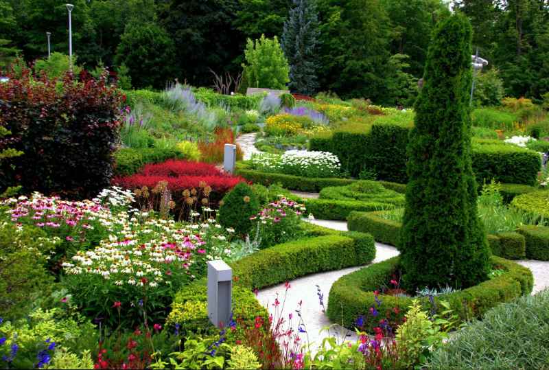 Toronto Botanical Garden, que hacer en Toronto. 