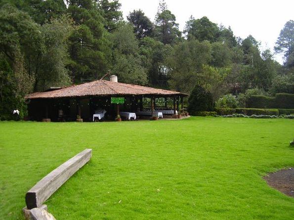 Capilla Villa del Carbón. 