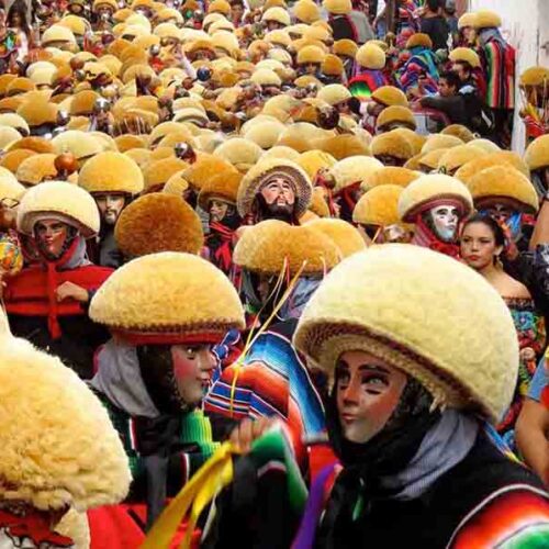 danza de los parachicos