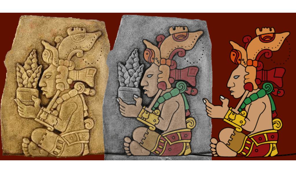 Dioses mayas