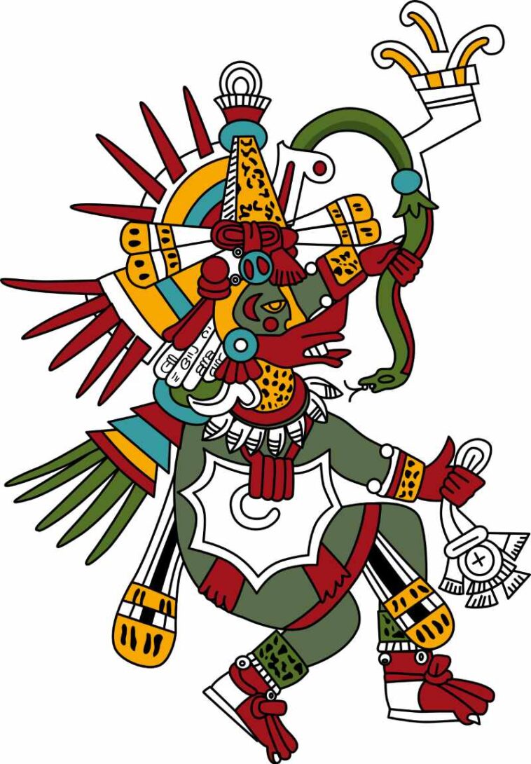 Dioses Mayas: Conoce los 13 más poderosos e importantes