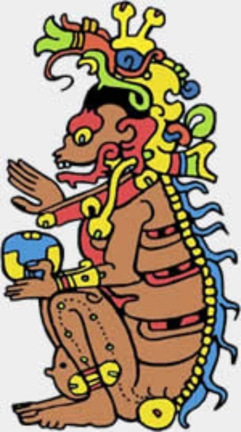 Dioses Mayas Conoce los 13 más poderosos e importantes Dioses Mayas Conoce los 13 más poderosos e importantes