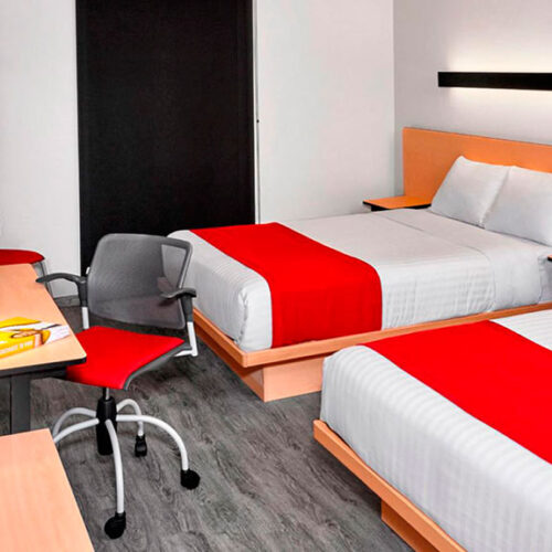 hoteles cerca del aeropuerto de guadalajara