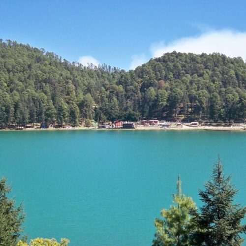 Los azufres Michoacán