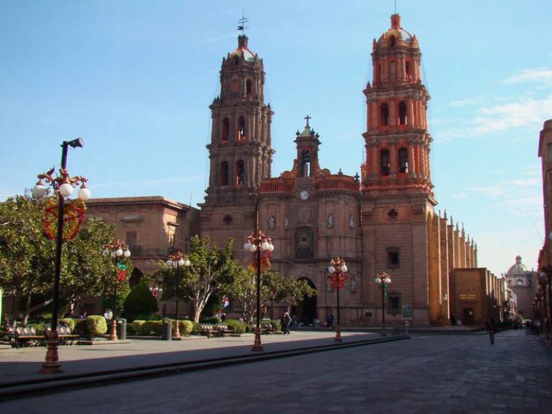 Catedral de San Luis Potosí