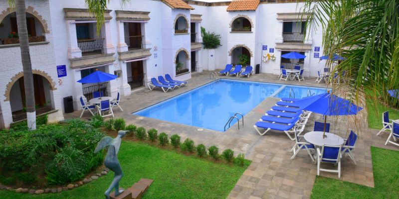 hoteles en Morelia holiday inn express