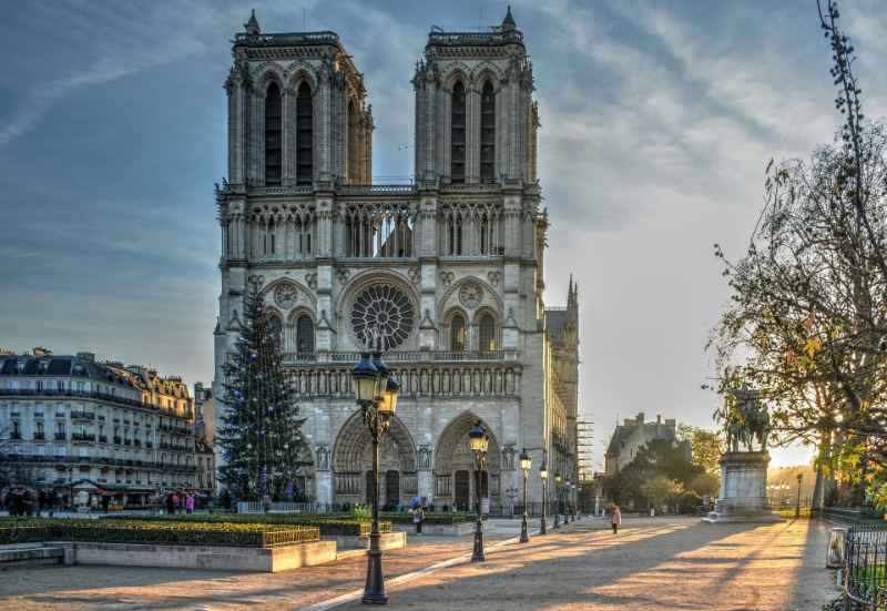 Lugares turísticos de París