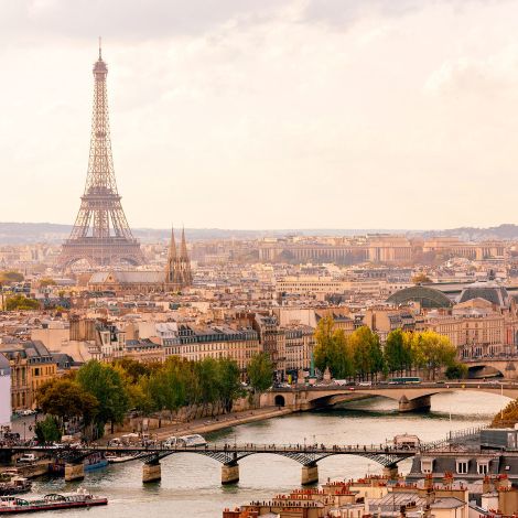 ¿Qué es lo más bonito de París?