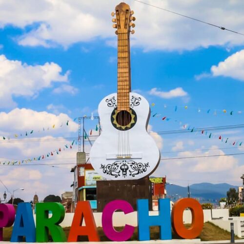 Paracho Michoacán
