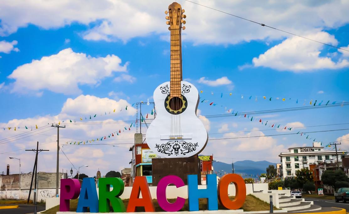 Paracho Michoacán