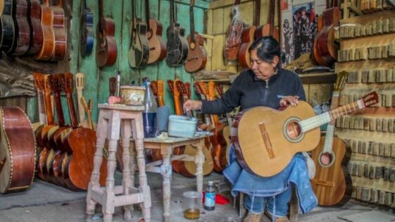 Paracho Michoacán: El Pueblo Mágico hecho de guitarras