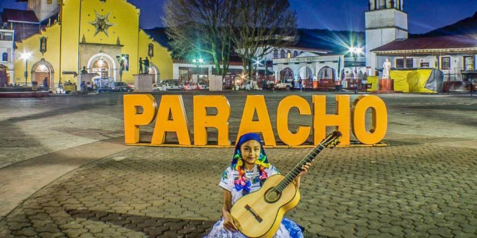 Paracho Michoacán. 
