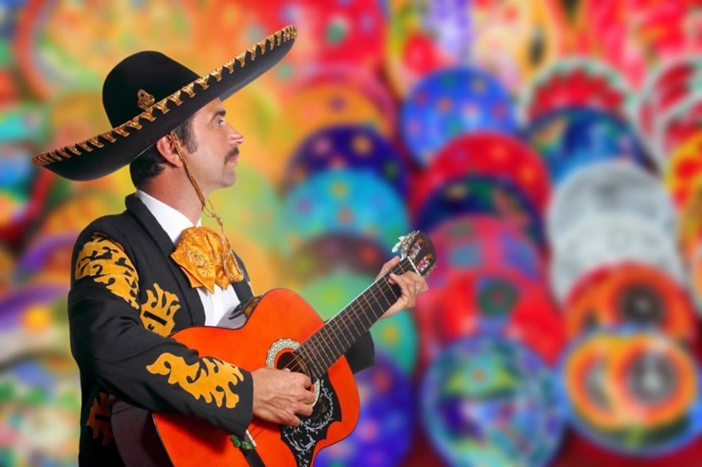 Canciones de mariachi