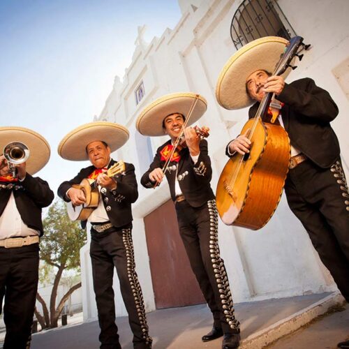 canciones de mariachi