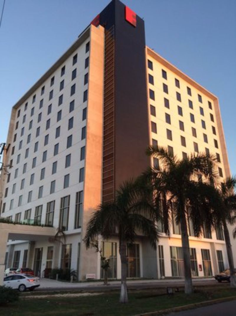 Hoteles en Mérida Yucatán 