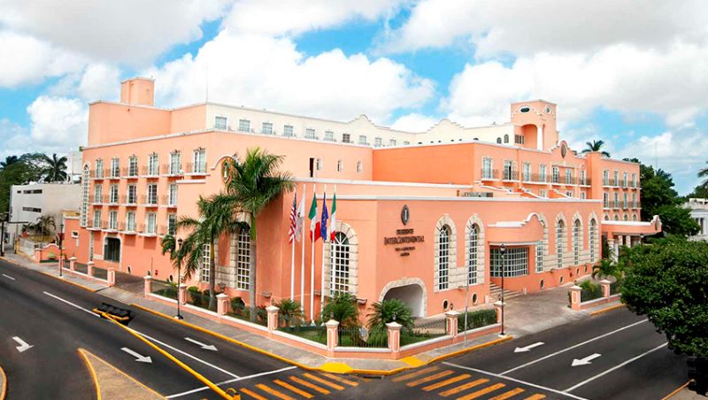 Hotel Presidente Intercontinental Mérida