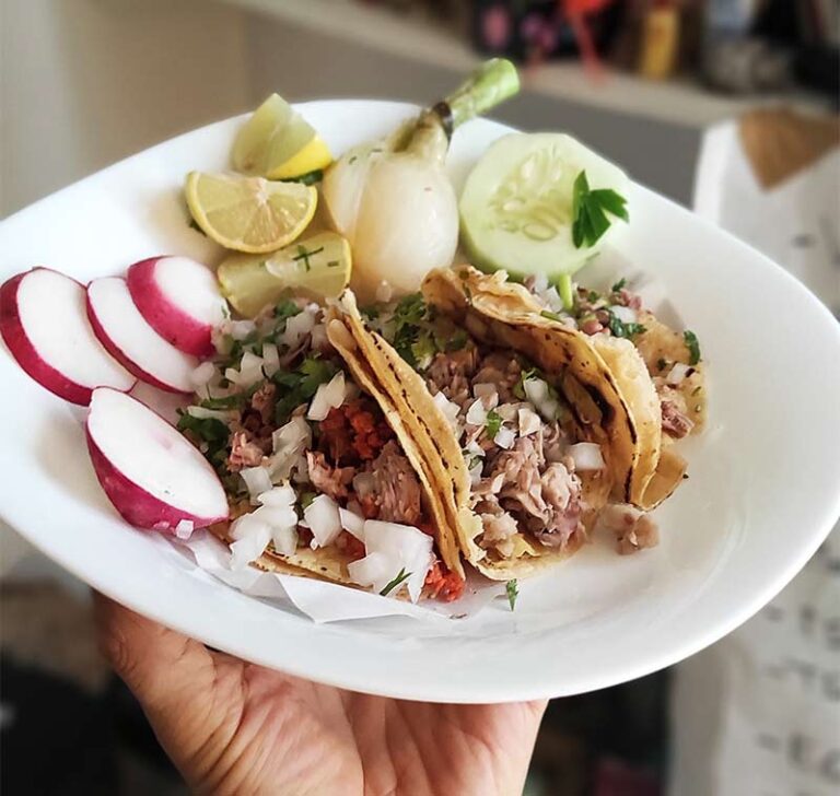 Tipos de tacos Los 27 que debes probar en México viajaBonito