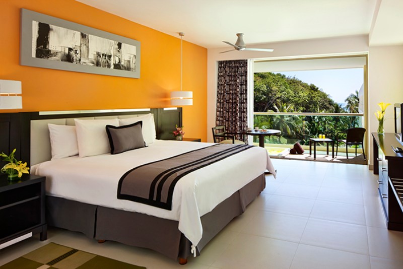 Dreams Huatulco  habitaciones 