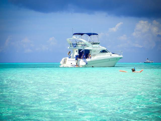 Playa el cielo cozumel 