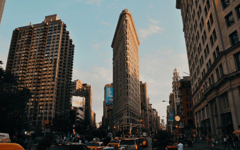 Flatiron