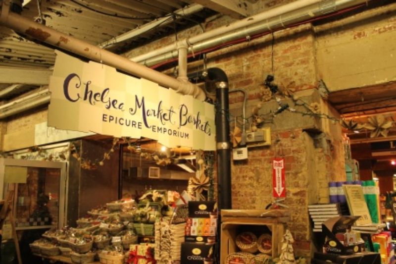 Chelsea Market