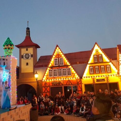 Tlalpujahua Michoacán