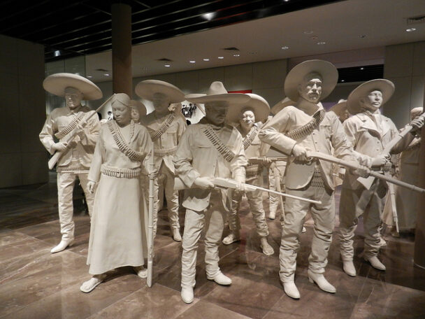 Museo de la Revolución Mexicana (en CDMX): qué hacer y qué ver ...