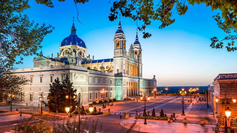 Catedral de la almudana