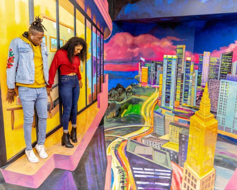 Museo de las Ilusiones