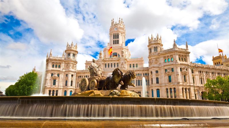 Palacio de Cibeles