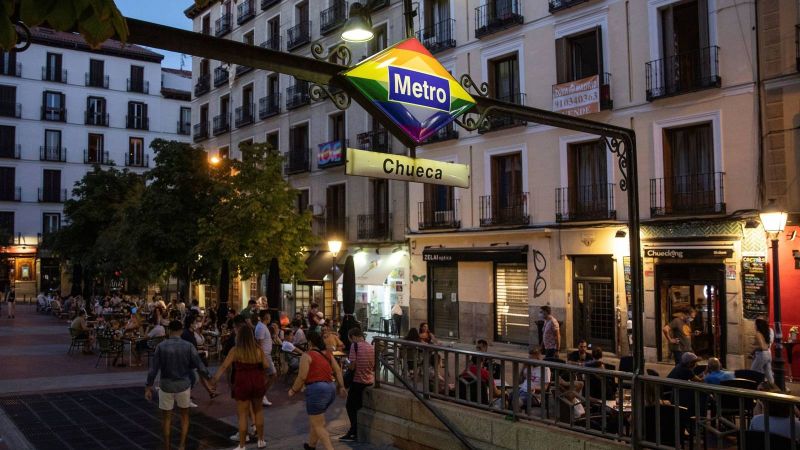 Barrio Chueca 