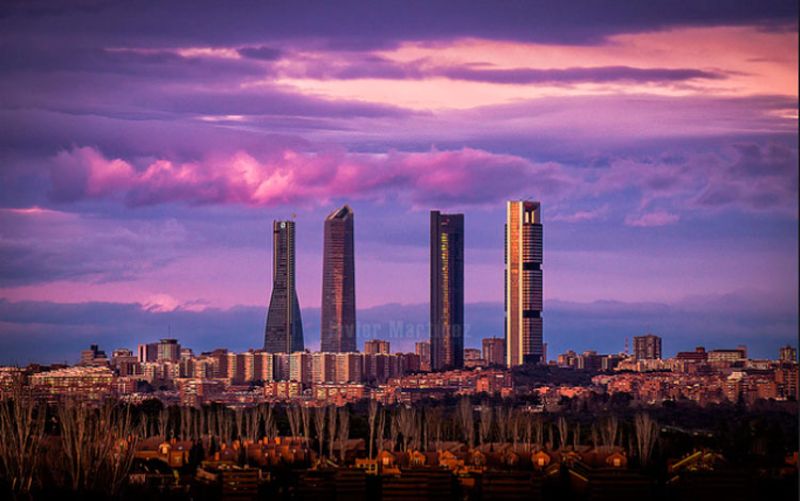 Torres de Madrid