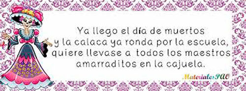 Calaveras Literarias Cortas: ¿Cómo hacerlas rápidamente?