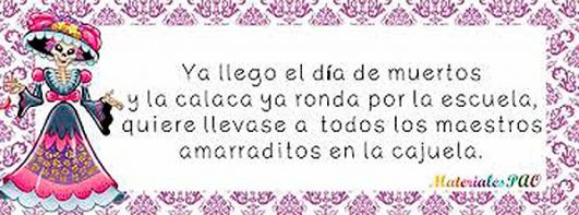 Calaveras Literarias Cortas: ¿Cómo hacerlas rápidamente?