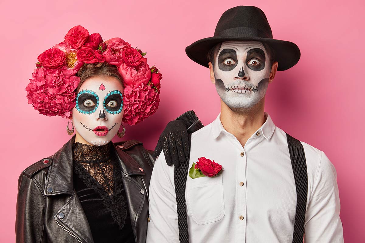 alojamiento Histérico Autorizar Disfraces de Día de Muertos: Los 15 favoritos de los mexicanos