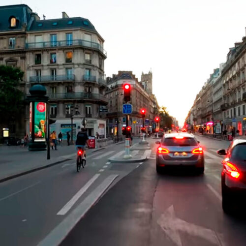 que ver en parís caminando