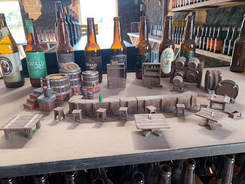 Cerveceria ópalo qué hacer en tequisquiapan.