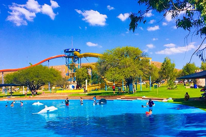 Parques acuáticos, qué hacer en tequisquiapan.